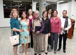 Galería fotográfica de la inauguración de la Pinacoteca de arte