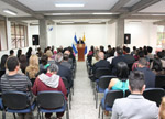 Galería fotográfica de la inauguración de la Pinacoteca de arte