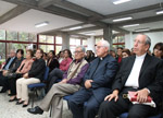 Galería fotográfica de la inauguración de la Pinacoteca de arte