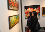 Galería fotográfica de la inauguración de la Pinacoteca de arte
