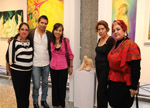 Galería fotográfica de la inauguración de la Pinacoteca de arte