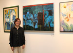 Galería fotográfica de la inauguración de la Pinacoteca de arte