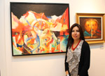 Galería fotográfica de la inauguración de la Pinacoteca de arte