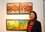 Galería fotográfica de la inauguración de la Pinacoteca de arte