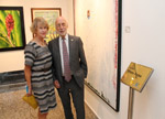 Galería fotográfica de la inauguración de la Pinacoteca de arte