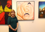 Galería fotográfica de la inauguración de la Pinacoteca de arte
