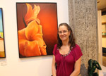 Galería fotográfica de la inauguración de la Pinacoteca de arte