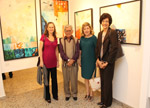 Galería fotográfica de la inauguración de la Pinacoteca de arte