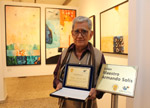 Galería fotográfica de la inauguración de la Pinacoteca de arte