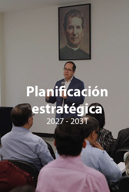 Planificación Estratégica UDB 2027-2031