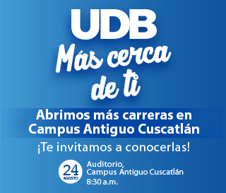 Open House UDB - Facultad de Aeronáutica