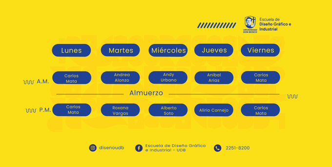 Horario De Atención