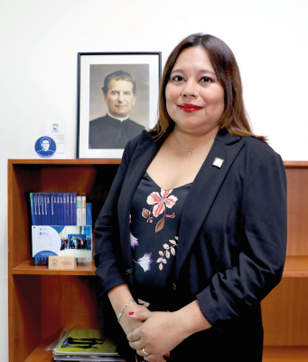 Decano de la Dirección de Educación a Distancia