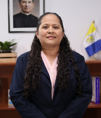 Directora de la Escuela de Industrial