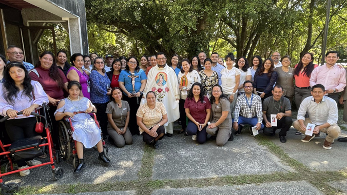Foto de Pastoral Universitaria en Capilla 'Jesús Maestro'