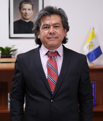 Director de la Escuela de Teología