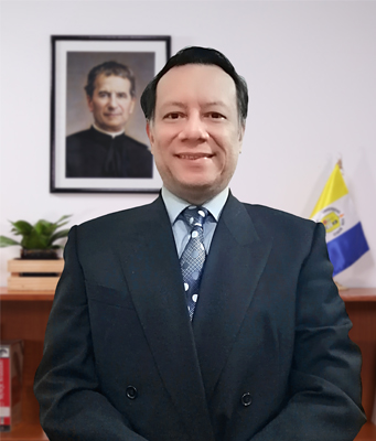 Director de Escuela de Electrónica