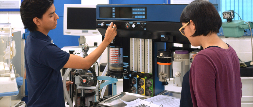 Técnico en Ingeniería Biomédica