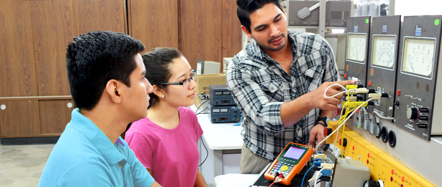 Técnico en Ingeniería Eléctrica