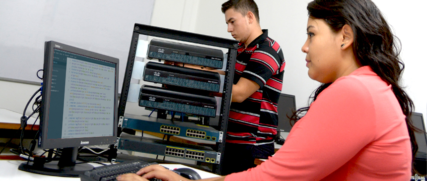 Técnico en Ingeniería en Computación