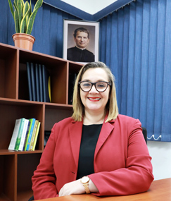 Secretaria General de la UDB