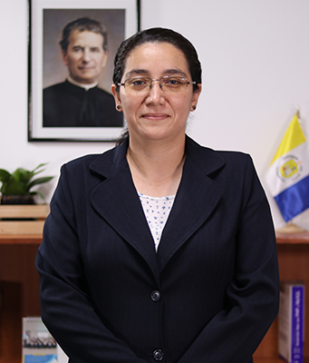 Directora de Escuela de Biomédica