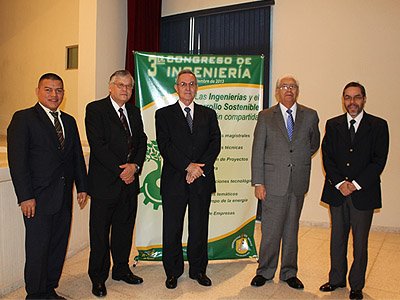 Congreso de ingenier?a UDB