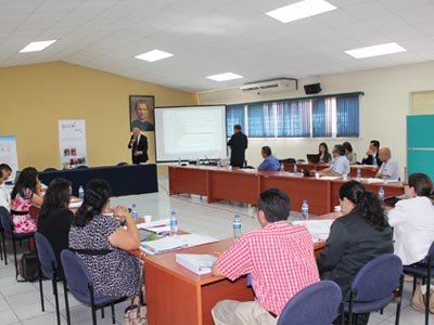 Taller Prospectiva y la gesti?n de la innovaci?n en las Instituciones de Educaci?n Superior