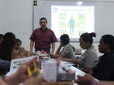 Diplomado en Instalaciones Eléctricas Residenciales