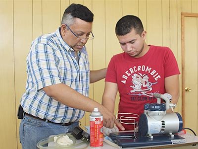 Jornada técnica de Biomédica