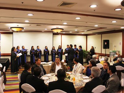 Cena benéfica UDB-2016