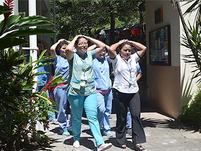 Política de seguridad y salud ocupacional