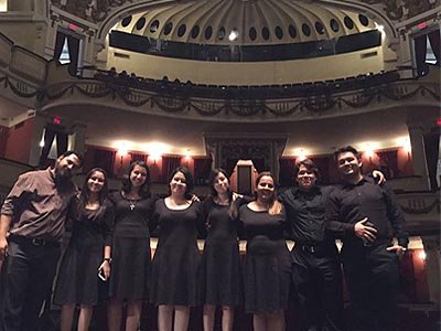 Coro UDB