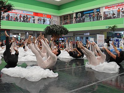 Día internacional de la danza Día internacional de la danza