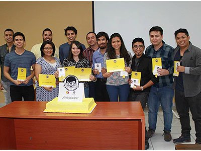 Reconocimientos en el EDGI Awards