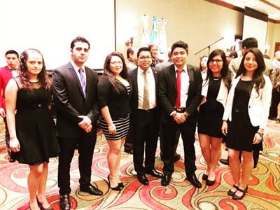 Congreso Centroamericano de Estudiantes de Ingeniería Industrial y Mecánica Industrial EMI