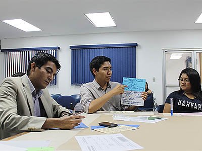 Taller de educomunicación