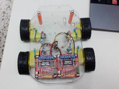 Finalistas en el desafío STEM “concurso latinoamericano de programación y robótica”