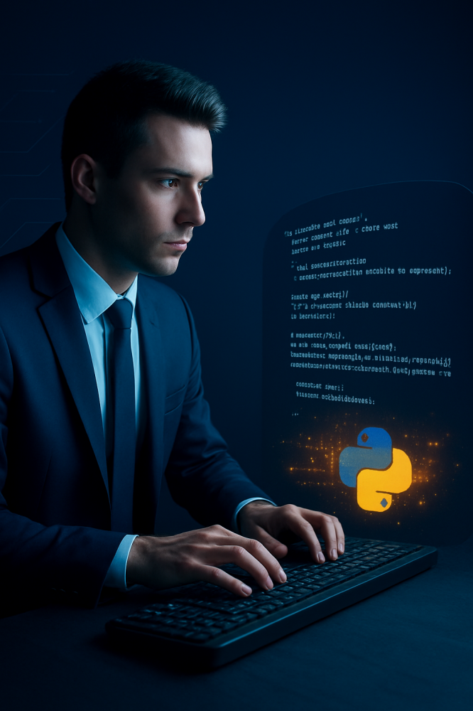 Universidad Don Bosco © | Diplomado Desarrollo De Soluciones Con Python ...