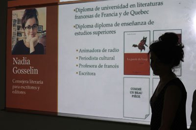 Taller de creación y edición literaria