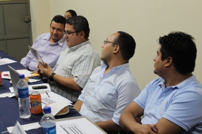 Jurado evaluador