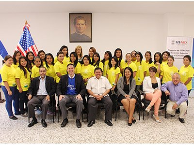 Inauguración Science Girl Camp