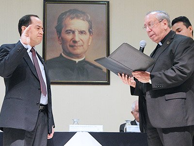 Investidura Rector UDB