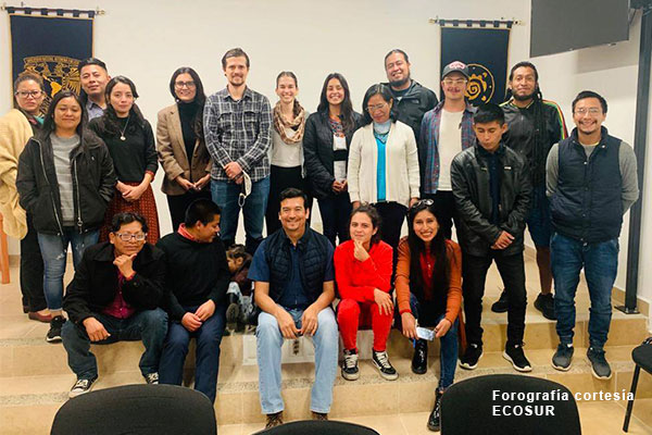 Jaime Rivas Universidad Don Bosco © | Noticia