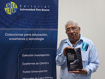 Libro de Manlio Argueta