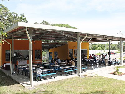 Nuevas cafeterias en el CITT