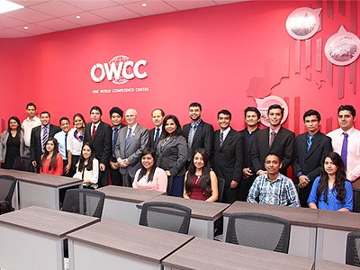 One World Competence Center