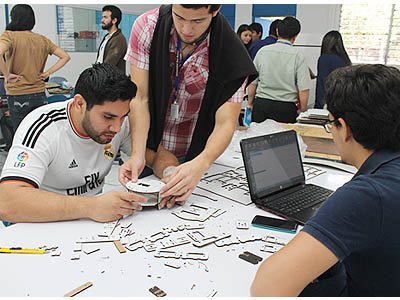 Taller de simulación de procesos de fabricación digital