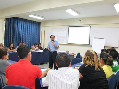 Diplomado para operadores de la alcaldÃ???Ã??Ã?Â­a de Ciudad Delgado