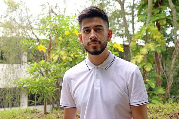 Alexander Rivas